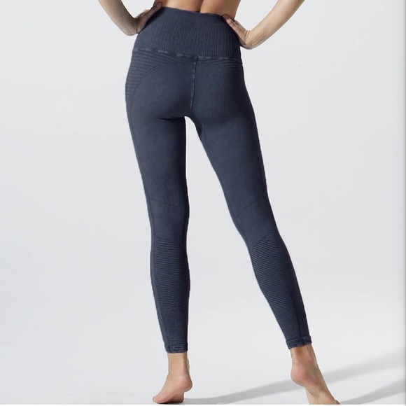 avocado avomuse vintage fire leggings denim - Picture 1 of 9